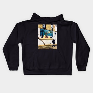 Flatbush, Brooklyn, NYC Kids Hoodie